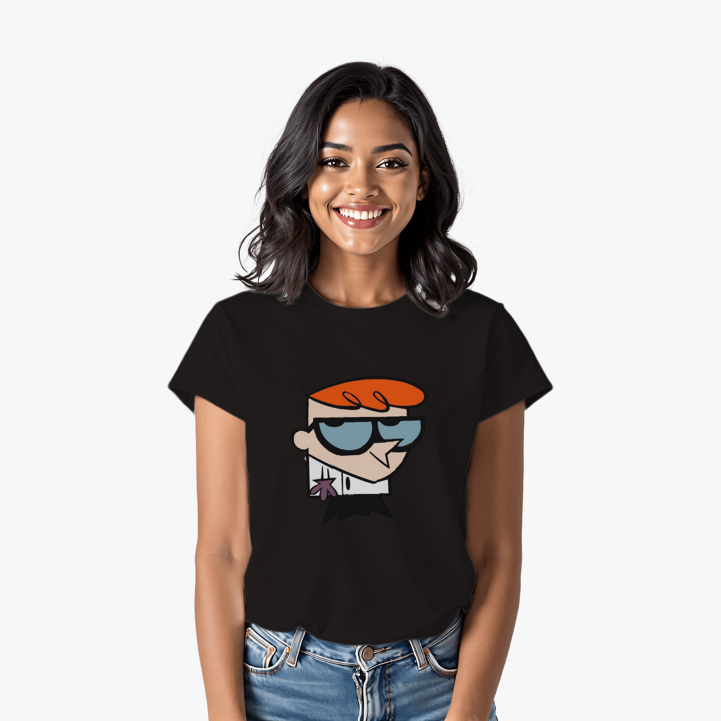 Best Dexter's Laboratory Woman’s T- Shirt