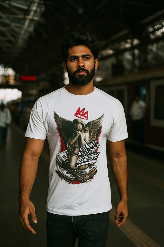 Street-Wear Money-Rizzz T-shirt