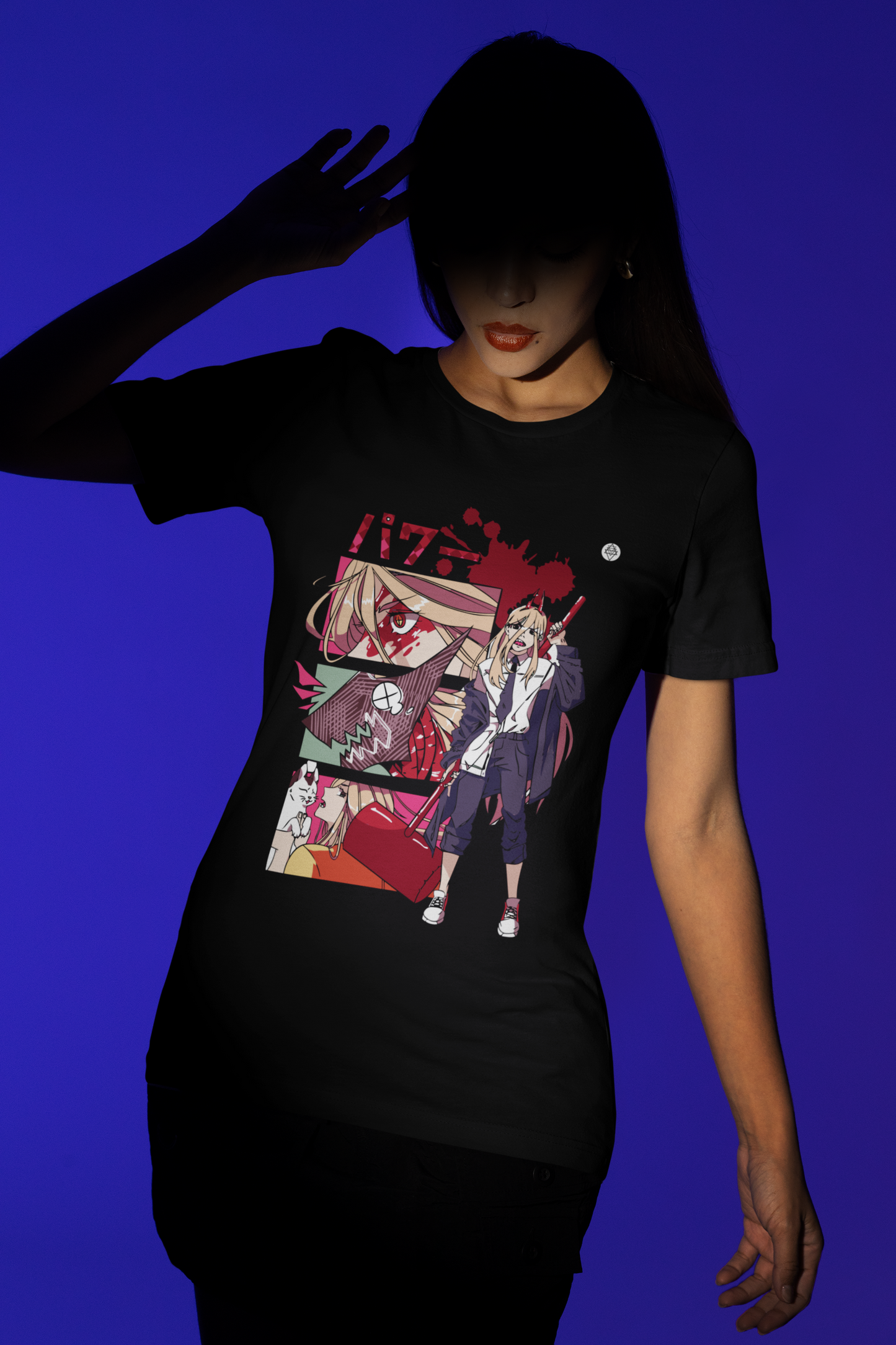 Best Unisex Chainsawman Anime T-shirt Rizzz-series
