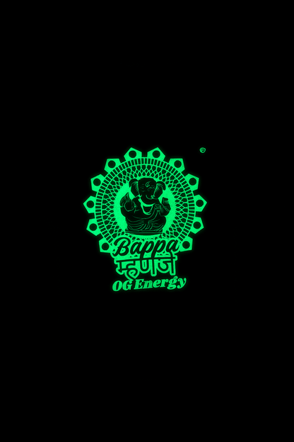 Unisex Glow in Dark Vinyl T-Shirt