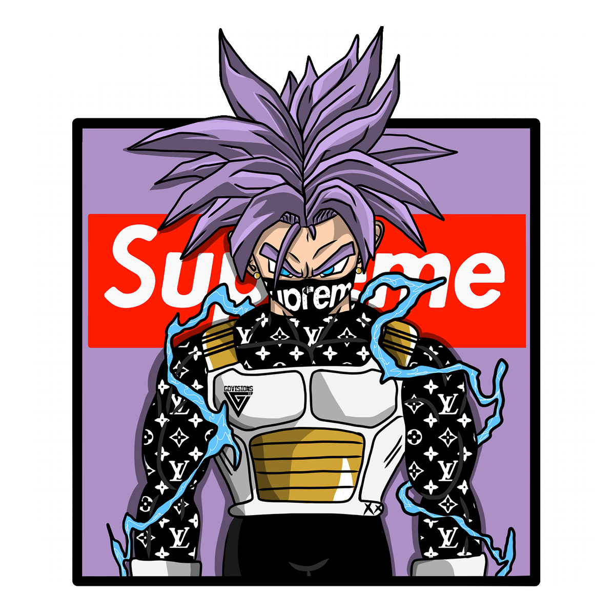Anime and Desi T-shirt Bundles