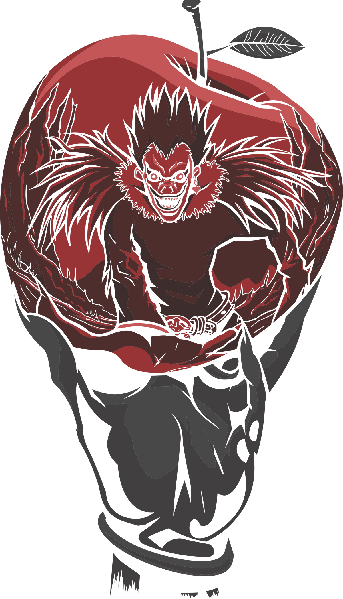 Anime and Desi T-shirt Bundles