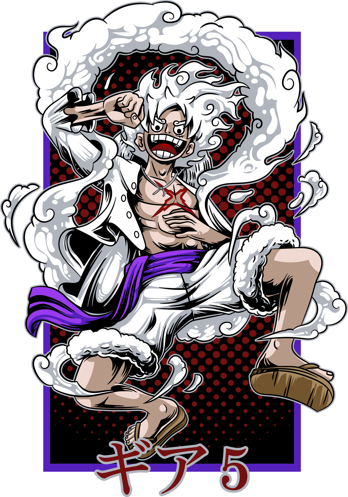 Anime and Desi T-shirt Bundles