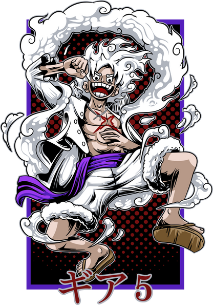 Anime and Desi T-shirt Bundles