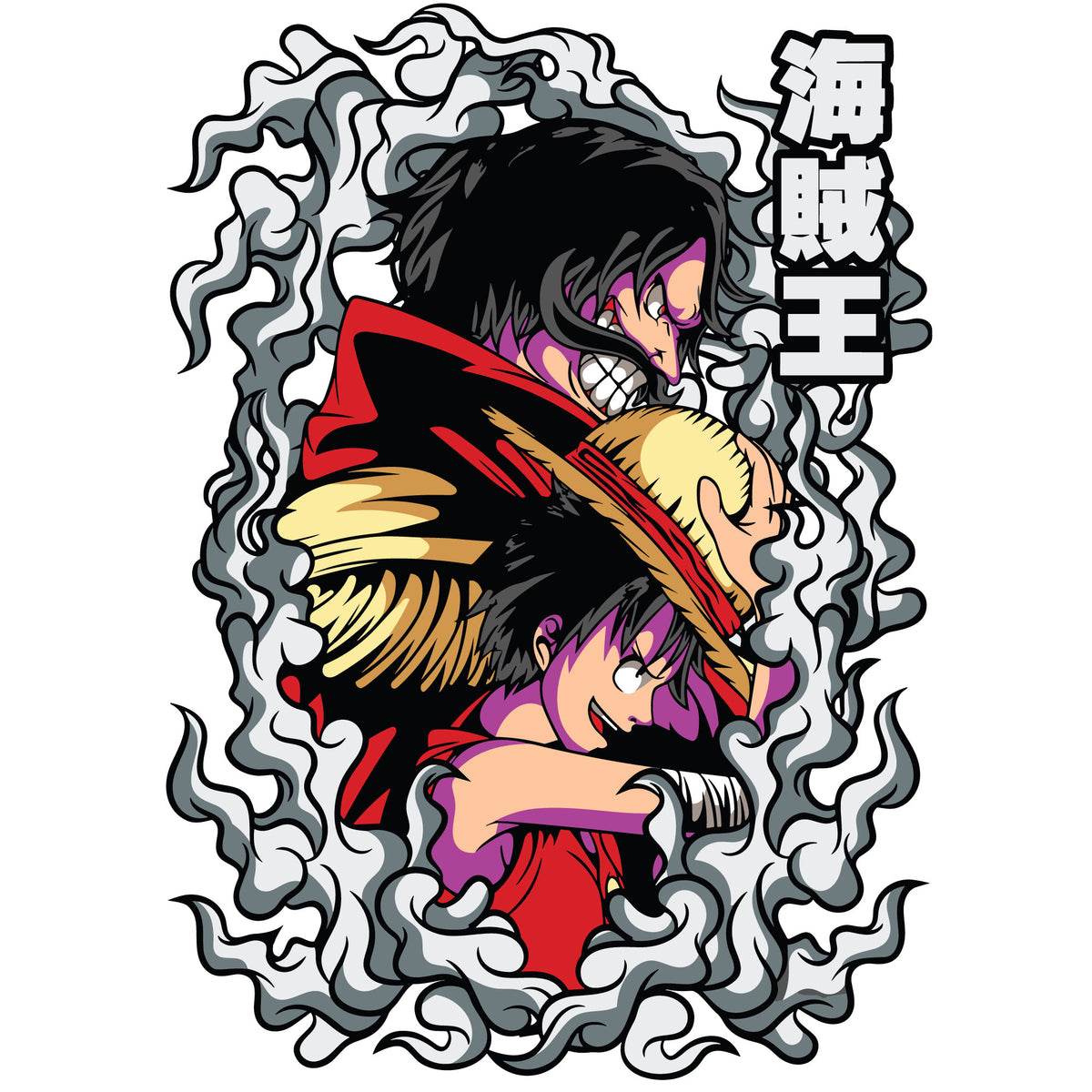 Anime and Desi T-shirt Bundles