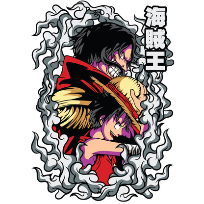Anime and Desi T-shirt Bundles