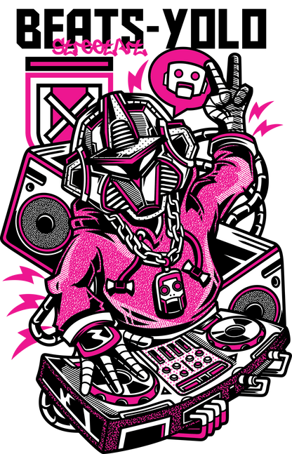 Anime and Desi T-shirt Bundles
