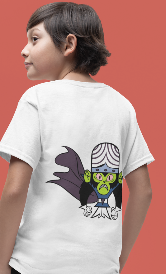 Boy's Crew Neck T-Shirt
