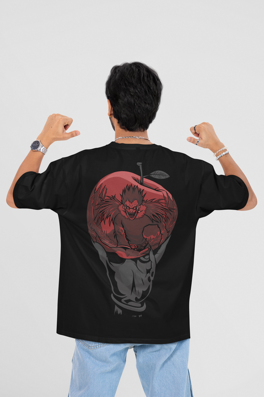 Unisex Anime Oversized Tee