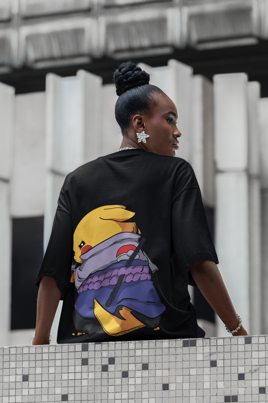 Unisex AOP Oversized Tee