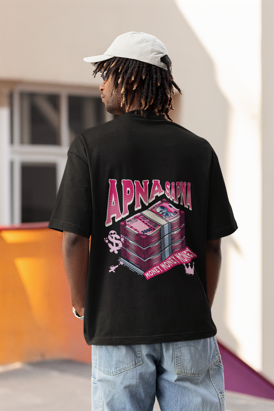 Rizzz Desi Oversized Back Prints