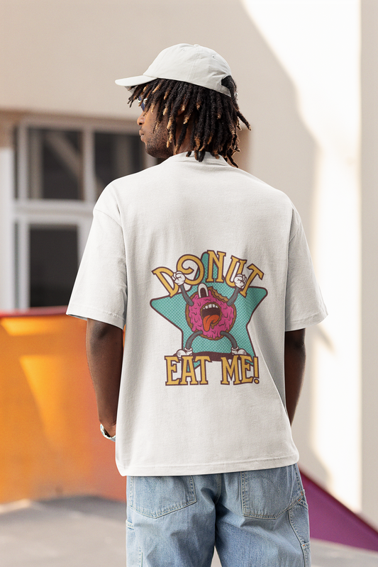Rizzz Street Oversized Back Prints