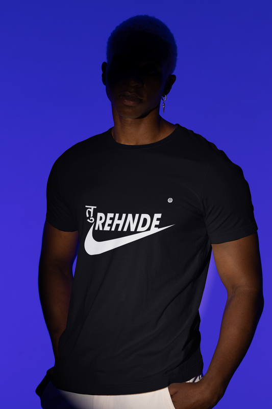Rizzz Desi Sarcasm Dark T-shirt