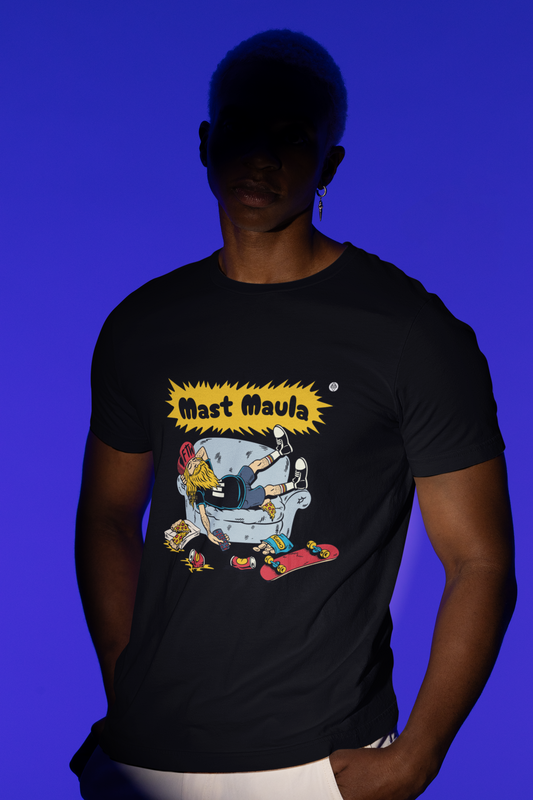 Rizzz Desi Mast T-shirt