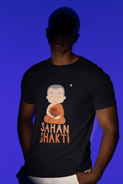 Rizzz Couple Shakti-Sahan Shakti Edition Man's T-shirt