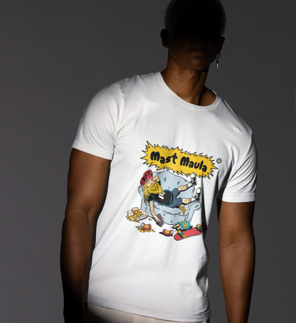 Rizzz Desi Mast T-shirt