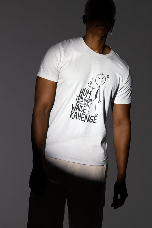 Rizzz Desi Banter Light T-shirt