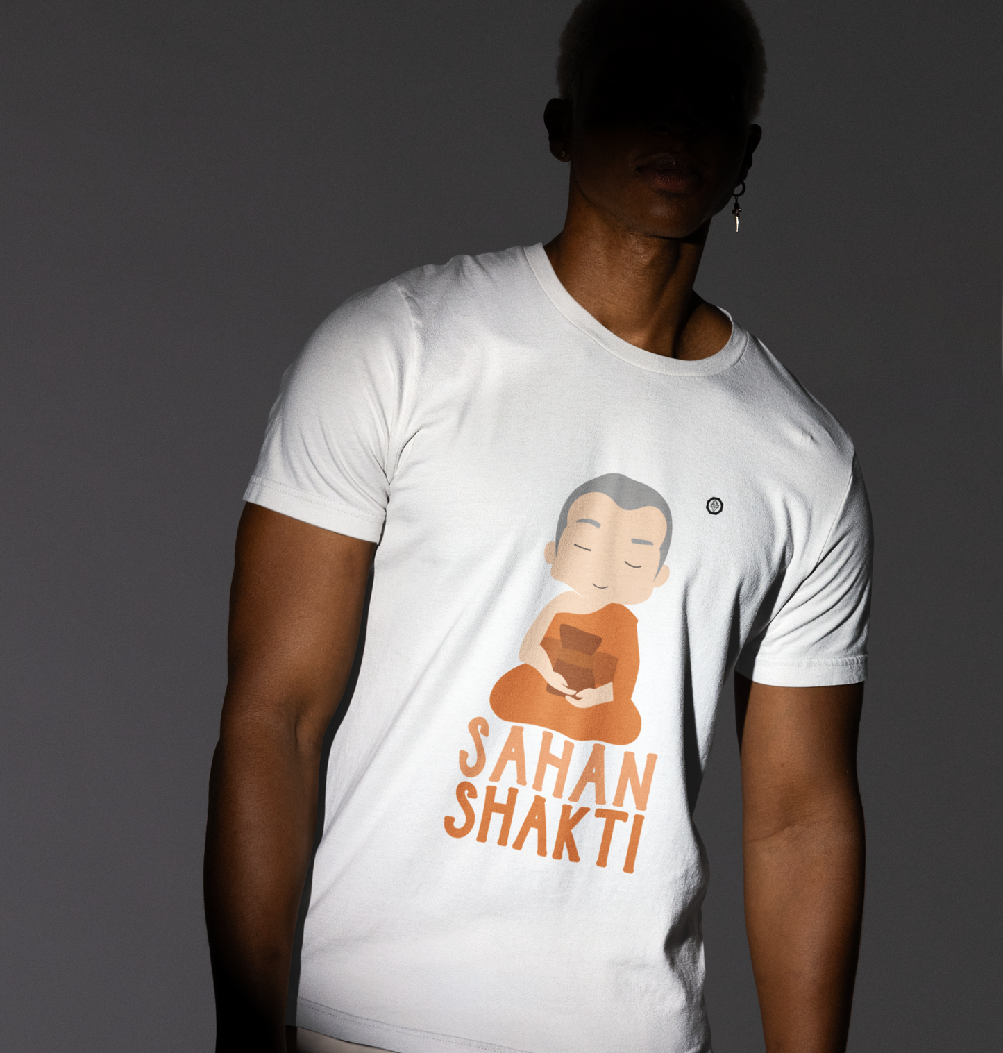 Rizzz Couple Shakti-Sahan Shakti Edition Man's T-shirt