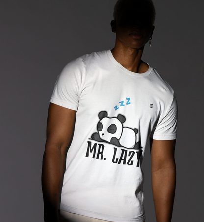 Rizzz Couple Mr Lazy Miss Crazy Edition Light T-shirt