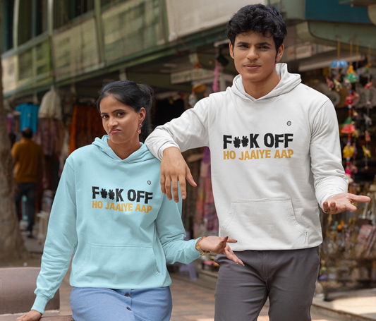 Desi Rizzz Unisex Hoodie Light