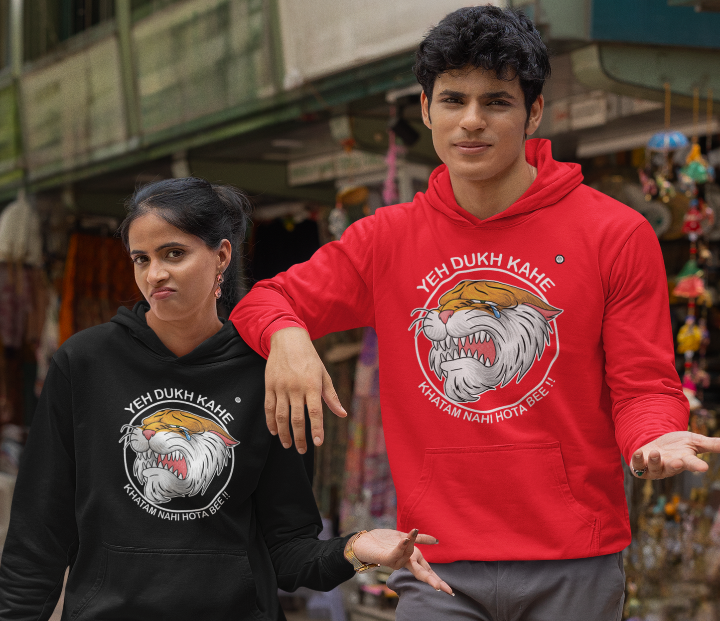 Desi Rizzz Unisex Hoodie