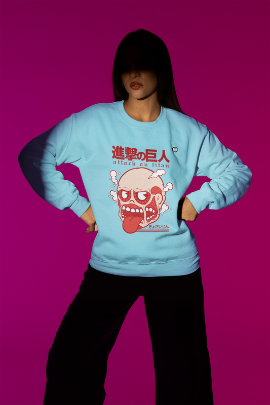 Best Anime Sweat shirts- Attack on Titan Rizzz Series