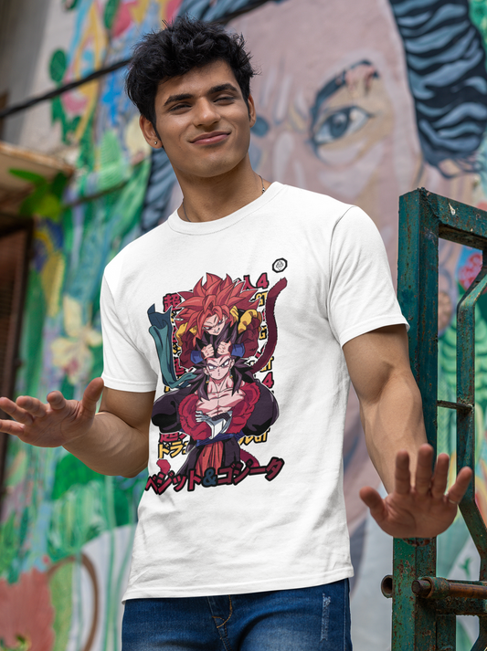 Best Unisex Dragon Ball Z Anime T-shirt Rizzz-series