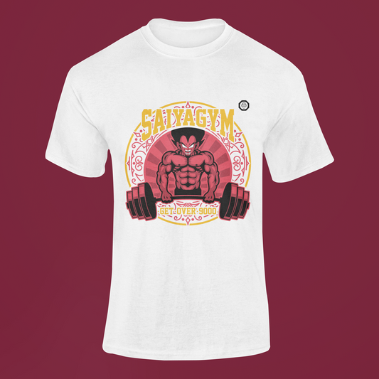 Best Dragon Ball Z Anime Gym T-shirt Rizzz-series
