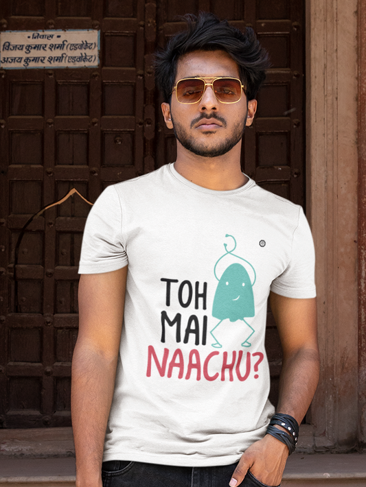 Rizzz Desi Sarc T-shirt