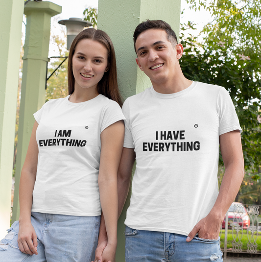 Rizzz Couple Edition Everything Series Woman's T-shirt